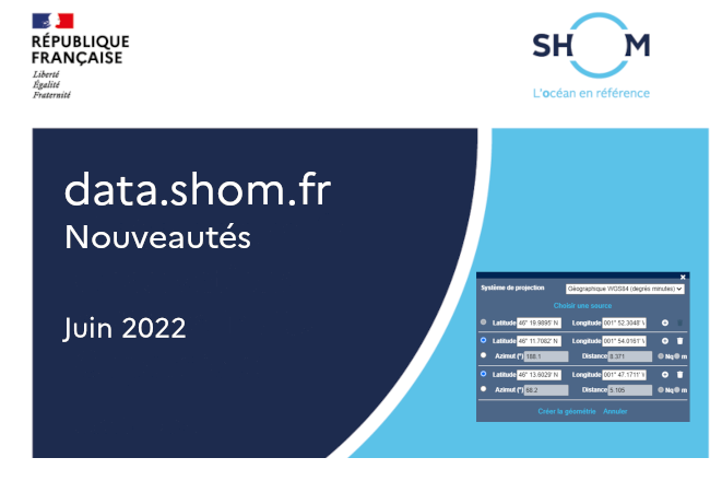 Nouveautés juin 2022