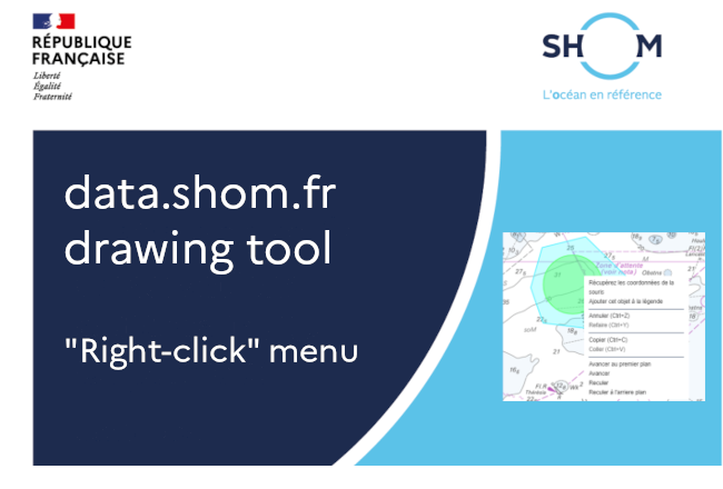 imagette illustrating the right-click menu
