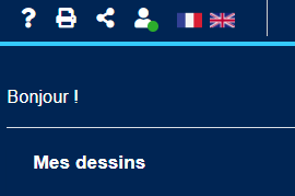 utilisateur connecté