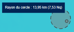 Mesure de cercle